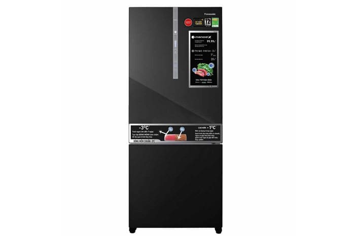Tủ Lạnh Panasonic Inverter 420 Lít NR-BX471XGKV